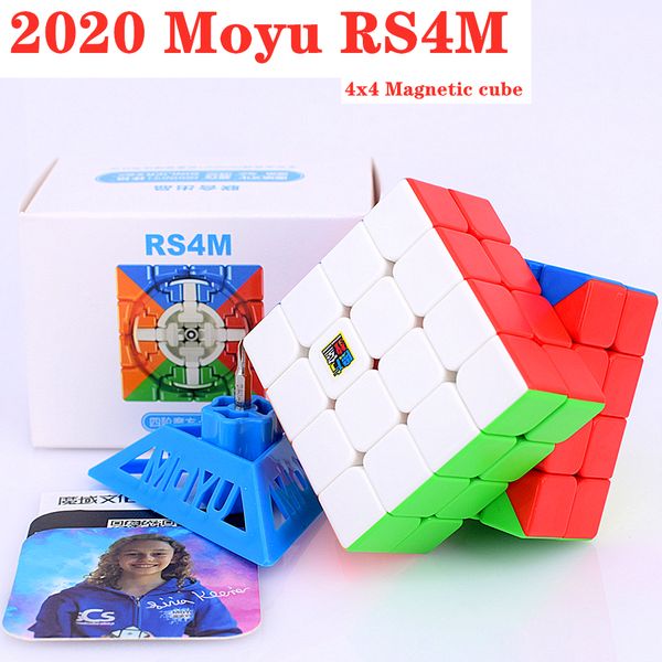 2021 moyu rs4 m magnetic 4x4x4 magic cube 4x4 speed cube rs4m rs3m puzzle cube rs3 m 3x3x3 cubo magico competition cubes
2021 moyu rs4 m magnetic 4x4x4 magic cube 4x4 speed cube rs4m rs3m puzzle cube rs3 m 3x3x3 cubo magico competition cubes