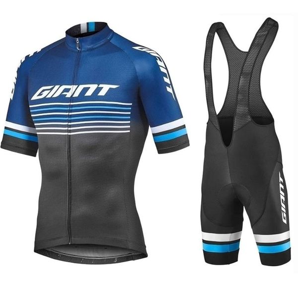 racing sets 2021 giant team summer cycling jersey set breathable sport bicycle mens clothing short bike, Black;blue
racing sets 2021 giant team summer cycling jersey set breathable sport bicycle mens clothing short bike, Black;blue