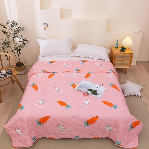 comforters & sets summer children's dormitory quilt printing cool air-conditioning
comforters & sets summer children's dormitory quilt printing cool air-conditioning