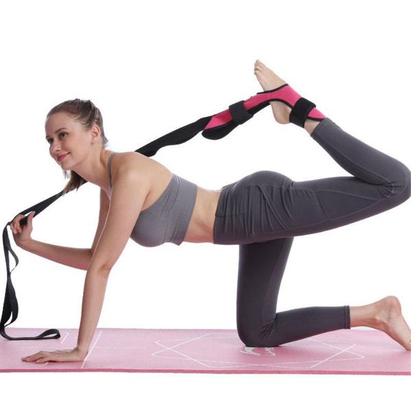 resistance bands yoga flexibility stretching leg stretcher strap for ballet cheer dance gymnastics trainer stretch belt
resistance bands yoga flexibility stretching leg stretcher strap for ballet cheer dance gymnastics trainer stretch belt
