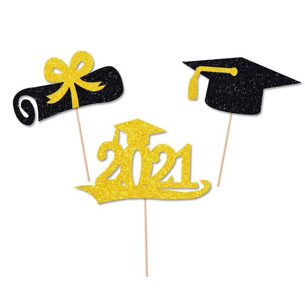 other festive & party supplies 48pcs 2021 graduation trencher cap creative cake ers picks decors
other festive & party supplies 48pcs 2021 graduation trencher cap creative cake ers picks decors