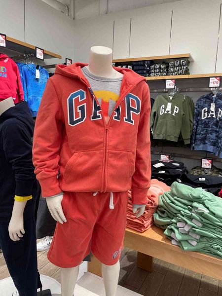 brand hoodie gap boys' and girls' french loop soft sweater 682890 2021 spring new sports cardigan coat, Black
brand hoodie gap boys' and girls' french loop soft sweater 682890 2021 spring new sports cardigan coat, Black