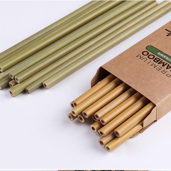 drinking straws 10pcs/set eco-friendly with clean brush reusable bamboo for kids adults home kitchen bar party tools
drinking straws 10pcs/set eco-friendly with clean brush reusable bamboo for kids adults home kitchen bar party tools