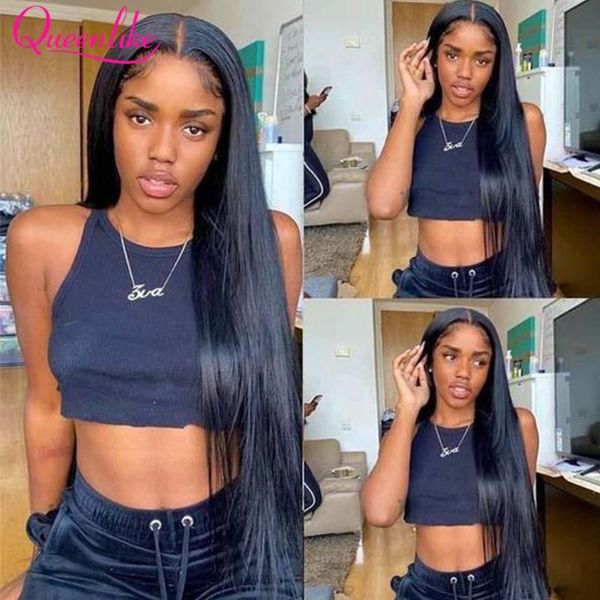 lace wigs 13x6 frontal wig 30 inch 250 density straight front 100% human hair brazilian 6x6 4x4 5x5 closure, Black;brown
lace wigs 13x6 frontal wig 30 inch 250 density straight front 100% human hair brazilian 6x6 4x4 5x5 closure, Black;brown