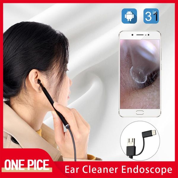 cameras in ear cleaning endoscope 3 1 wax removal spoon mini camera visual mouth nose otoscope support android pc c2
cameras in ear cleaning endoscope 3 1 wax removal spoon mini camera visual mouth nose otoscope support android pc c2