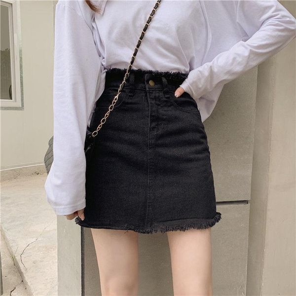 skirts 100% cotton summer high waist women student a-line short skirt black white e3225
skirts 100% cotton summer high waist women student a-line short skirt black white e3225
