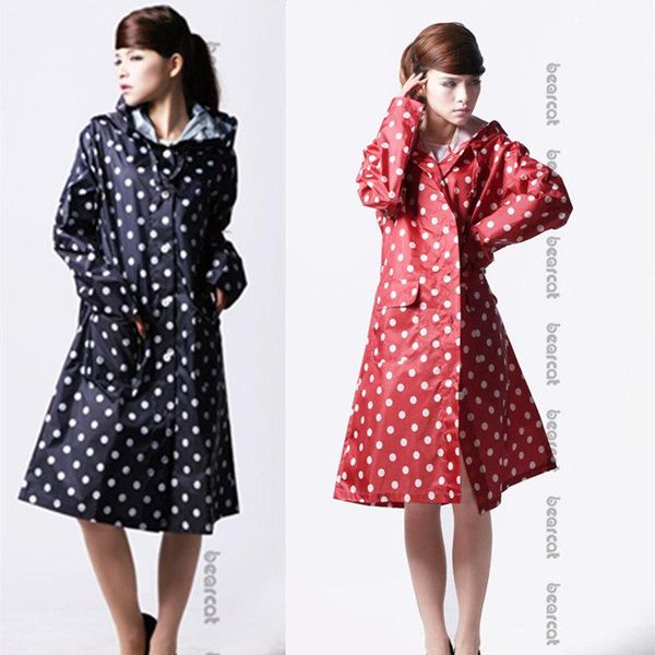 raincoats korean waterproof lightweight raincoat short portable large round dot slim women's fashion windbreaker
raincoats korean waterproof lightweight raincoat short portable large round dot slim women's fashion windbreaker