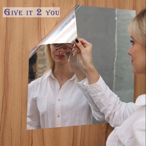 550x100cm soft mirror sticker tile full body practice haha handmade self-adhesive wall stickers #4
550x100cm soft mirror sticker tile full body practice haha handmade self-adhesive wall stickers #4
