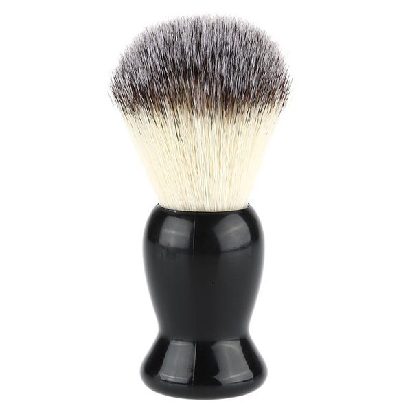 shaving brush black/white synthetic fibre resin handle men wet shave brushesscouts
shaving brush black/white synthetic fibre resin handle men wet shave brushesscouts