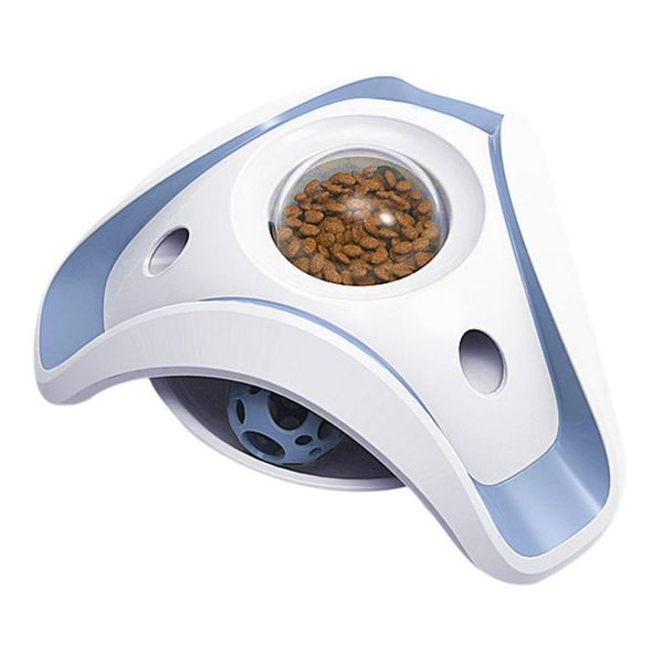 cat toys pet automatic leaking toy puzzle interactive playing healthy non-toxic safe with rotated bell ball
cat toys pet automatic leaking toy puzzle interactive playing healthy non-toxic safe with rotated bell ball