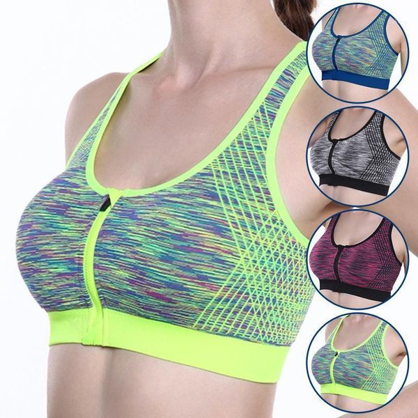 camisoles & tanks women segment dyed front zipper professional yoga no steel ring shockproof fast dry running fitness sports bra fashion und, Black;white
camisoles & tanks women segment dyed front zipper professional yoga no steel ring shockproof fast dry running fitness sports bra fashion und, Black;white