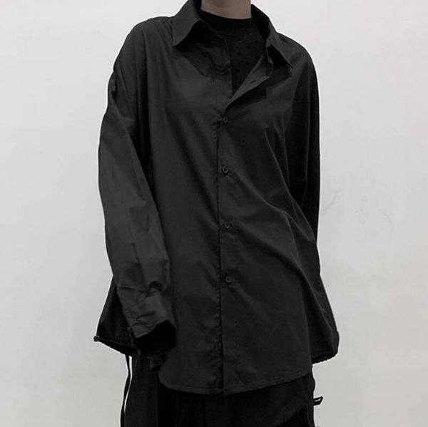 /summer men's fashion personalized customization large size loose and versatile hem drawstring long-sleeved shirt/s-6xl casual shirts, White;black
/summer men's fashion personalized customization large size loose and versatile hem drawstring long-sleeved shirt/s-6xl casual shirts, White;black