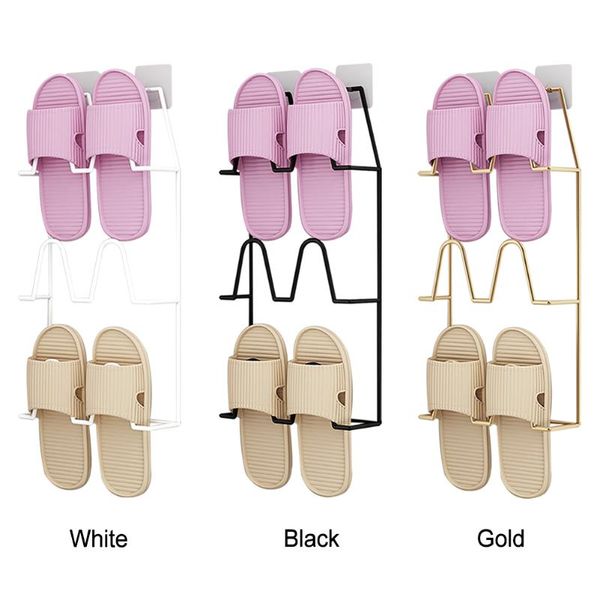 clothing & wardrobe storage home bathroom self adhesive smooth shoe rack durable hanging shelf punch shoes holder wall mounted three la
clothing & wardrobe storage home bathroom self adhesive smooth shoe rack durable hanging shelf punch shoes holder wall mounted three la