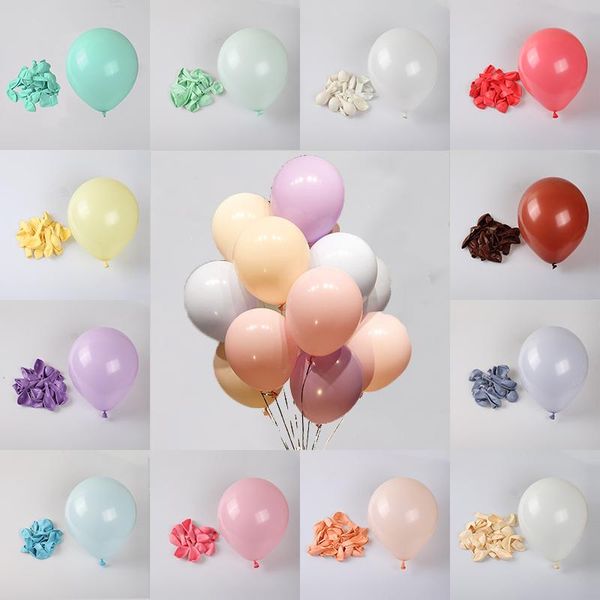 party decoration 10/30/50pcs 12inch candy latex balloon macarons romantic wedding birthday helium baby shower globos
party decoration 10/30/50pcs 12inch candy latex balloon macarons romantic wedding birthday helium baby shower globos