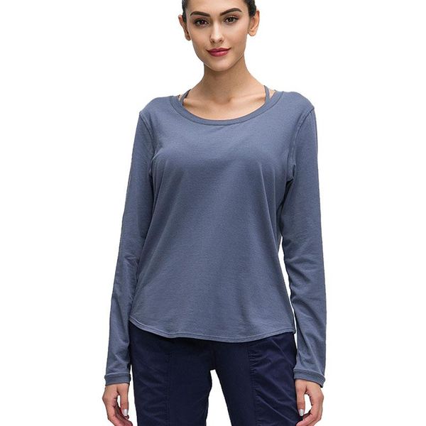 yoga outfits womens outdoor long sleeve o neck soft breathable relaxed burnout t shirt, White;red
yoga outfits womens outdoor long sleeve o neck soft breathable relaxed burnout t shirt, White;red