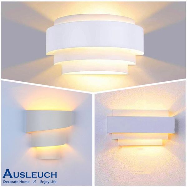 iron led wall lamp novelty creative lights metal semicircle spiral sconce light bedroom living room aisle luminaire lamps
iron led wall lamp novelty creative lights metal semicircle spiral sconce light bedroom living room aisle luminaire lamps