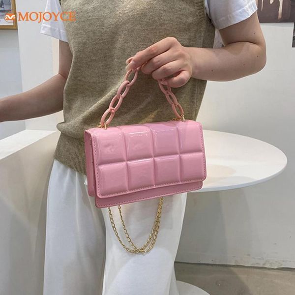 evening bags ladies underarm shoulder pu leather women handbag chain exquisite shopping bag with checker pattern printed
evening bags ladies underarm shoulder pu leather women handbag chain exquisite shopping bag with checker pattern printed
