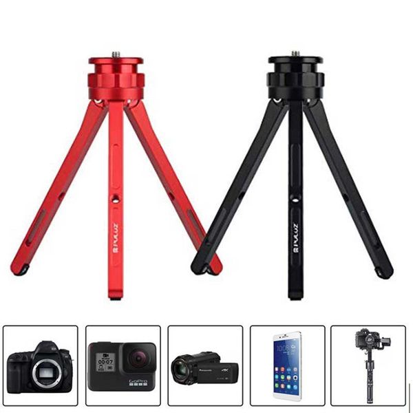 mini tripod adjustable aluminum alloy stand tabletable phone mount for dslr digital cameras tripods
mini tripod adjustable aluminum alloy stand tabletable phone mount for dslr digital cameras tripods