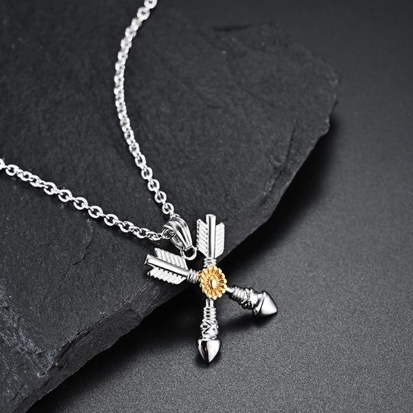pendant necklaces street retro wind arrow sunflower japan south korea fashion men's and women's necklace literary personality boys&#, Silver
pendant necklaces street retro wind arrow sunflower japan south korea fashion men's and women's necklace literary personality boys&#, Silver