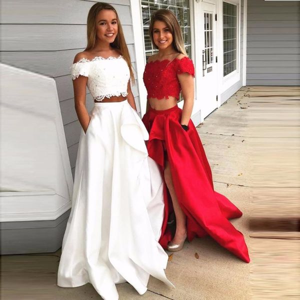 skirts pretty special designed satin ruffles side split a-line women skirt with pockets custom made saia longa, Black
skirts pretty special designed satin ruffles side split a-line women skirt with pockets custom made saia longa, Black