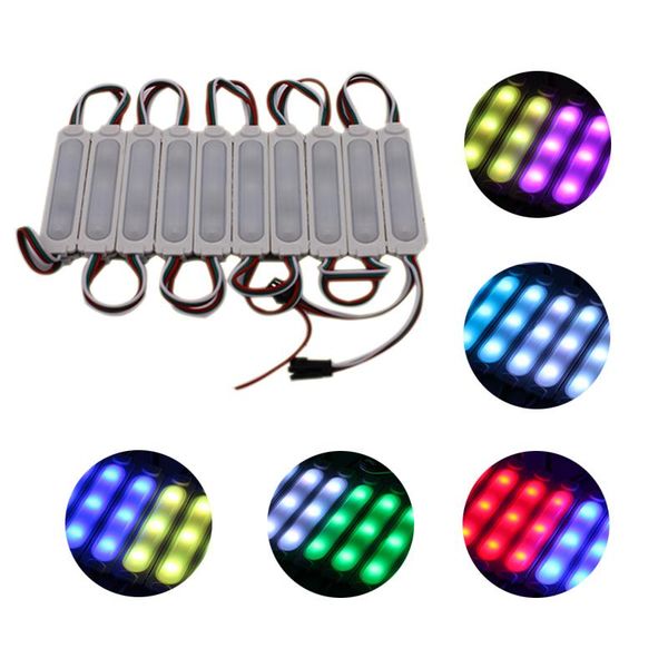 module lights waterproof ws2811 3led smd rgb led pixel digital light dc 12v modules
module lights waterproof ws2811 3led smd rgb led pixel digital light dc 12v modules