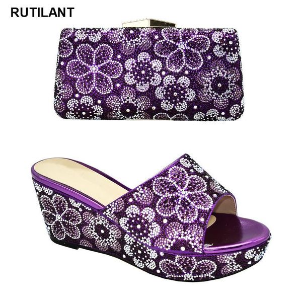 dress shoes african shoe and bag set decorated with rhinestone summer high heeled for women italian matching bags 2021, Black
dress shoes african shoe and bag set decorated with rhinestone summer high heeled for women italian matching bags 2021, Black