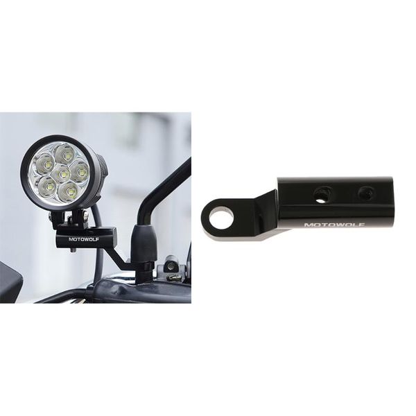 motorcycle mirrors 2pcs mirror riser/extender adaptor/adapter mounts motorbike/bike
motorcycle mirrors 2pcs mirror riser/extender adaptor/adapter mounts motorbike/bike