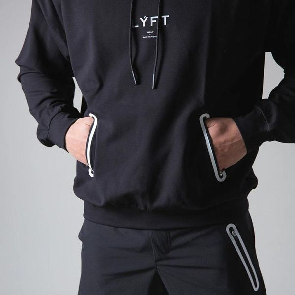 men's hoodies & sweatshirts zipper pocket casual men black gym sweatshirt fitness workout cotton sportswear spring male pullover cloth
men's hoodies & sweatshirts zipper pocket casual men black gym sweatshirt fitness workout cotton sportswear spring male pullover cloth