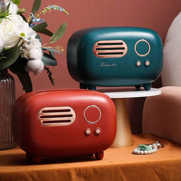 tissue boxes & napkins 2021 retro radio model box home living room bedroom desknapkin holder case office paper towel storage
tissue boxes & napkins 2021 retro radio model box home living room bedroom desknapkin holder case office paper towel storage