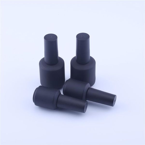 120pcs black frosted glass nail polish bottle empty cosmetic containers bottles with brush 8ml/15ml storage & jars
120pcs black frosted glass nail polish bottle empty cosmetic containers bottles with brush 8ml/15ml storage & jars