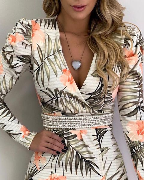 casual dresses referral botanical print long sleeve irregular dress 2021 women v-neck, Black;gray
casual dresses referral botanical print long sleeve irregular dress 2021 women v-neck, Black;gray
