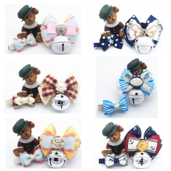 cute cloth dog collar lovely bowknot necklace with bell for small and meidum pet supplies accessories 6 colors collars & leashes
cute cloth dog collar lovely bowknot necklace with bell for small and meidum pet supplies accessories 6 colors collars & leashes