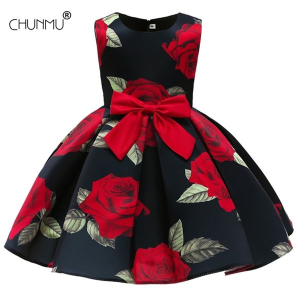 flower children dresses for girls kids mal princess girl fashion print birthday party christmas clothing 210508, Red;yellow
flower children dresses for girls kids mal princess girl fashion print birthday party christmas clothing 210508, Red;yellow