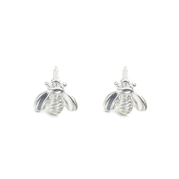 stud european and american women's preative personality bee earrings, Golden;silver
stud european and american women's preative personality bee earrings, Golden;silver