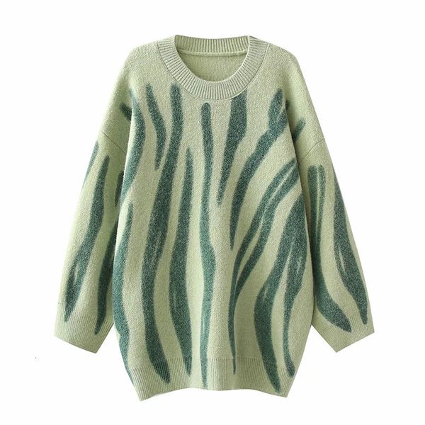 women's sweaters za women's blouse with long sleeves, vintage and fashionable sweater jacquard, round collar, loose sweaters, o7hv, White;black
women's sweaters za women's blouse with long sleeves, vintage and fashionable sweater jacquard, round collar, loose sweaters, o7hv, White;black