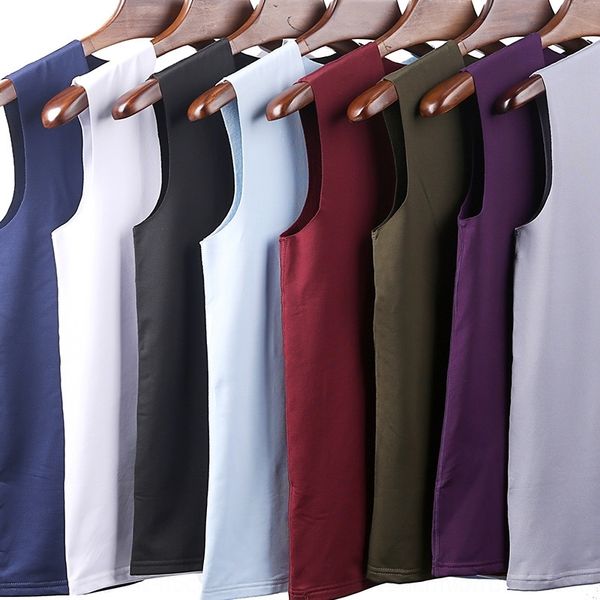 Erxd v-neck cut keep vest for warmth warm vest plush breathable elastic slim fit men' tank tops young men' super soft heating clothes, White;black
Erxd v-neck cut keep vest for warmth warm vest plush breathable elastic slim fit men' tank tops young men' super soft heating clothes, White;black