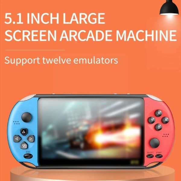 portable game players overlord boy x12pro analog 5.1 inch handheld console to card tf retro external nostalgic joystick arcade up a6u2
portable game players overlord boy x12pro analog 5.1 inch handheld console to card tf retro external nostalgic joystick arcade up a6u2