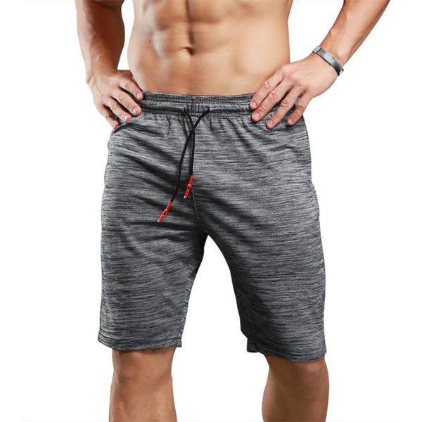 men's running shorts quick drying breathable active training exercise jogging large size gym men sports with pocket, White;black
men's running shorts quick drying breathable active training exercise jogging large size gym men sports with pocket, White;black