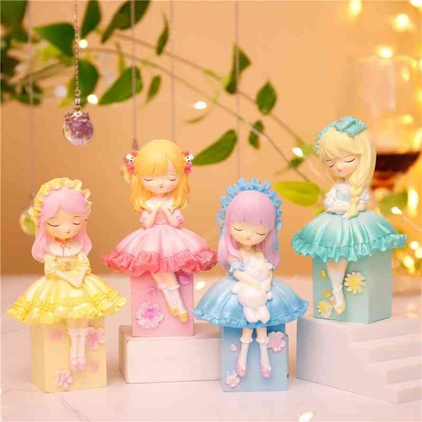 creative new girl heart small gift surprise box dream random blind little deskdecoration
creative new girl heart small gift surprise box dream random blind little deskdecoration