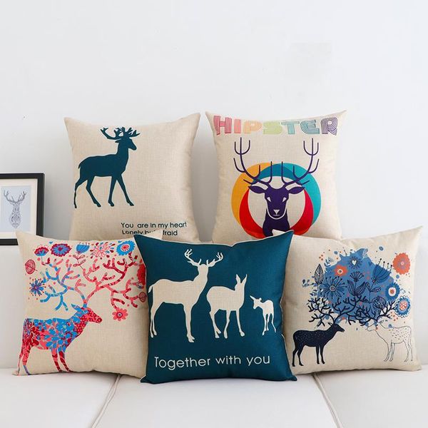 pillow cushion office waist living room sofa seat cotton linen backrest with core nordic style cushion/decorative
pillow cushion office waist living room sofa seat cotton linen backrest with core nordic style cushion/decorative