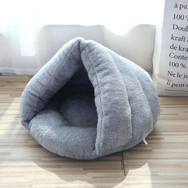 cat beds & furniture nest winter warm semi-closed pet bed universal sleeping bag small and medium sized dog house
cat beds & furniture nest winter warm semi-closed pet bed universal sleeping bag small and medium sized dog house