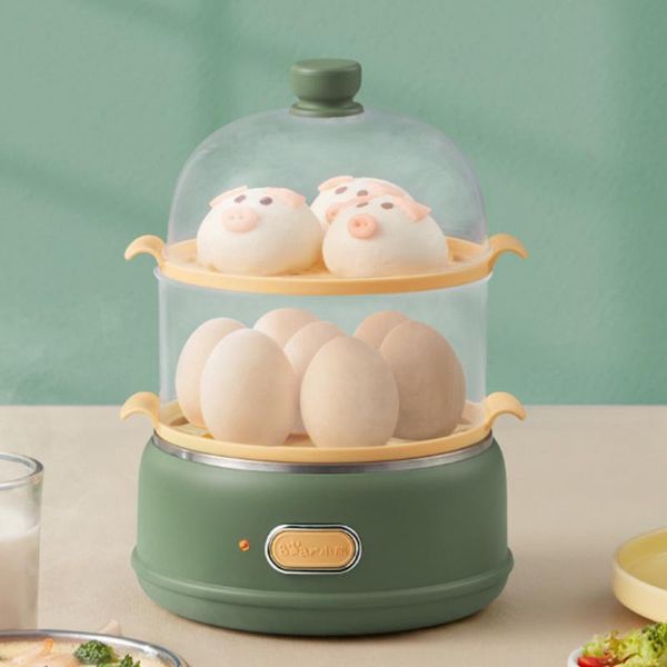 egg boilers 360w boiler electric cooker steamer poacher multifuctional corn milk heating breakfast machine bear/zdq-b14e8
egg boilers 360w boiler electric cooker steamer poacher multifuctional corn milk heating breakfast machine bear/zdq-b14e8