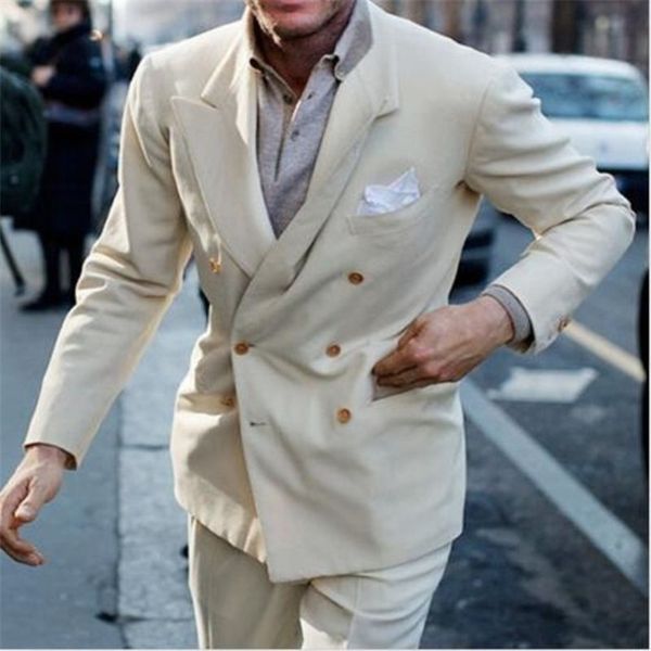 men's suits & blazers latest white double breasted wedding slim fit tuxedos custom masculino groom prom mens 2pieces(jacket+pants+tie), White;black
men's suits & blazers latest white double breasted wedding slim fit tuxedos custom masculino groom prom mens 2pieces(jacket+pants+tie), White;black