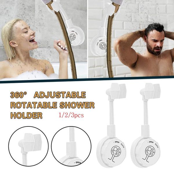 bath accessory set 3pcs 360° punch-universal adjustable shower bracket bathroom wall mount no-punching rotatable head holders base rack
bath accessory set 3pcs 360° punch-universal adjustable shower bracket bathroom wall mount no-punching rotatable head holders base rack