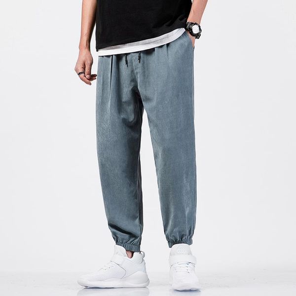 men's pants 2021 men sweatpants loose joggers hip hop sportswear track harem streetwear pant drop, Black
men's pants 2021 men sweatpants loose joggers hip hop sportswear track harem streetwear pant drop, Black