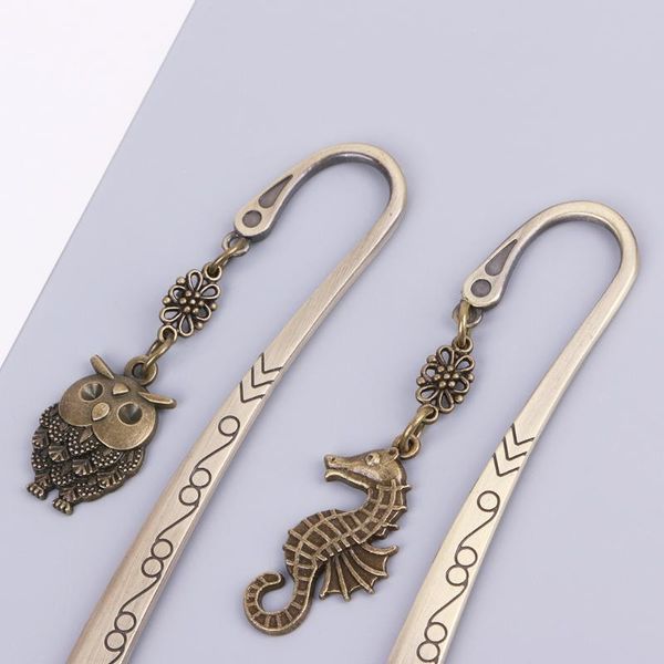 bookmark creative cute vintage animal design metal for book school student gift x3ue
bookmark creative cute vintage animal design metal for book school student gift x3ue