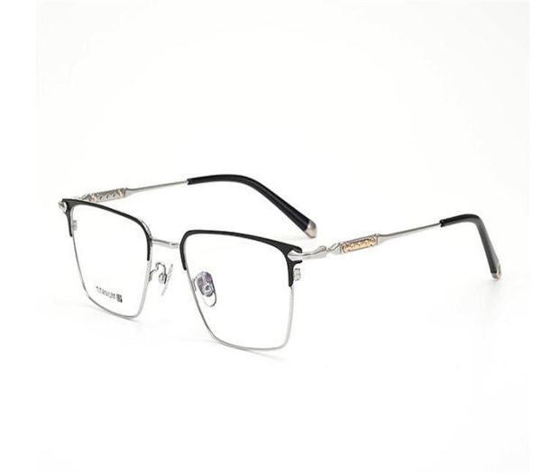 fashion sunglasses frames mongoten pure titanium vintage full rim myopia eyeglasses frame brand design clear lens goggle optical eyew, Black
fashion sunglasses frames mongoten pure titanium vintage full rim myopia eyeglasses frame brand design clear lens goggle optical eyew, Black