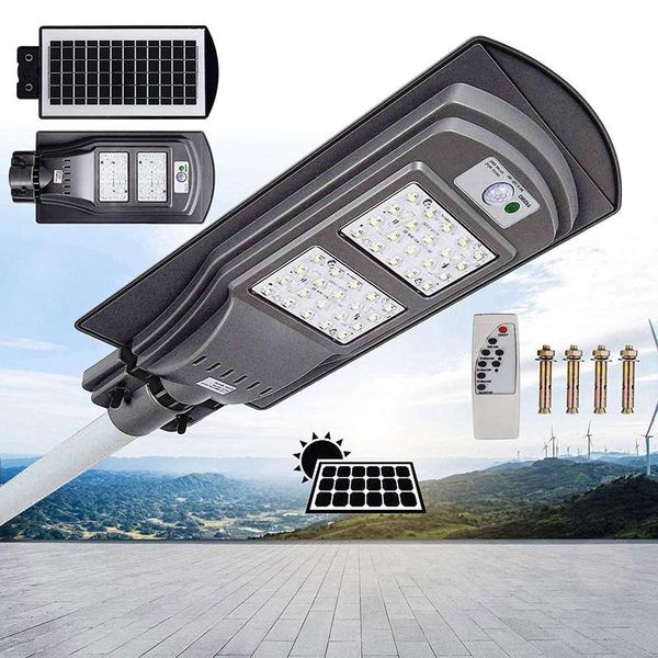 remote controlers 40w led street light with controller and arm waterproof radars sensor lamp for outdoor applications
remote controlers 40w led street light with controller and arm waterproof radars sensor lamp for outdoor applications