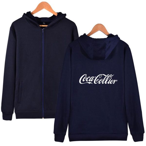 men's hoodies & sweatshirts jacob collier spring zipper letter picture design hoodie all-match long sleeve hooded sweatshirt casual zip, Black
men's hoodies & sweatshirts jacob collier spring zipper letter picture design hoodie all-match long sleeve hooded sweatshirt casual zip, Black