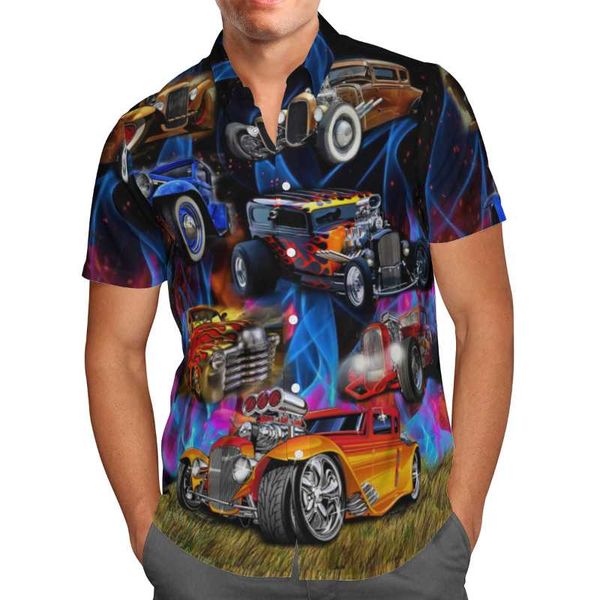 men's casual shirts 2021 3d printing car galaxy hawaii men summer colorful short-sleeved oversize camisa social 5xl, White;black
men's casual shirts 2021 3d printing car galaxy hawaii men summer colorful short-sleeved oversize camisa social 5xl, White;black